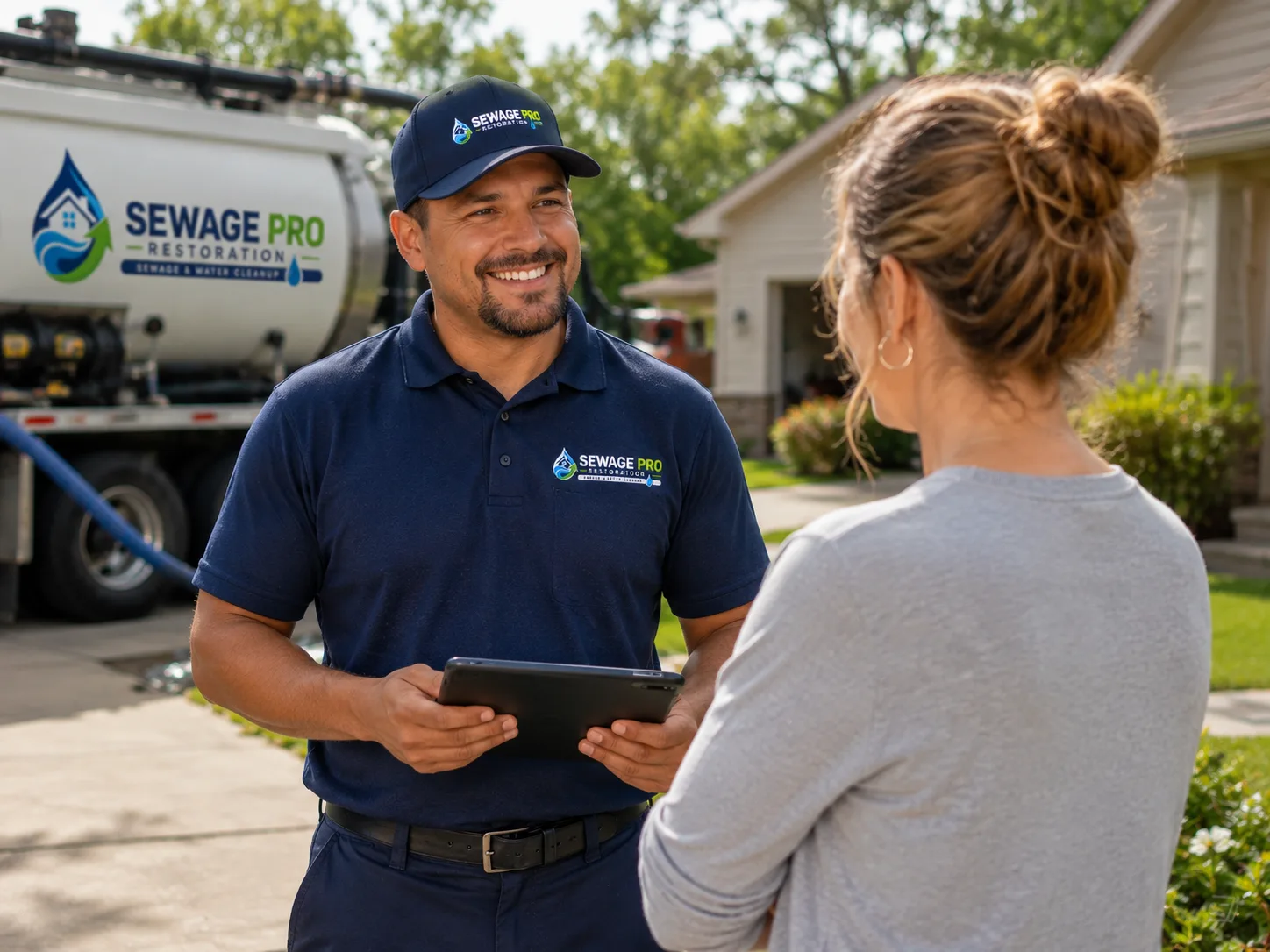 Sewage Cleanup Services Woolrich, PA FAQs